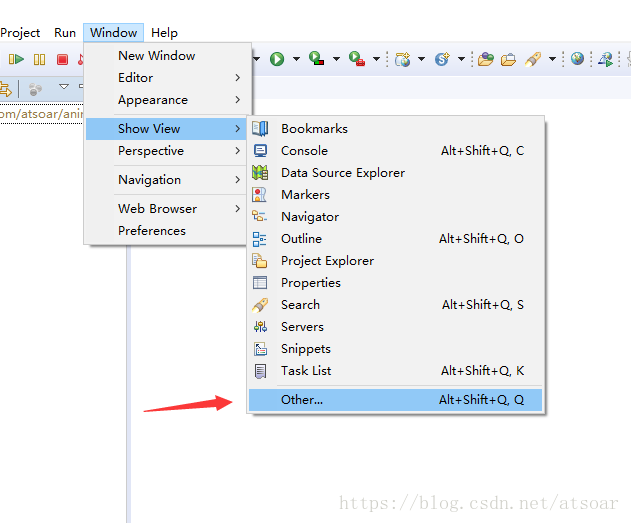 svn eclipse subclipse